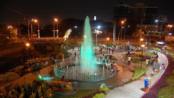 Taman Bungkul